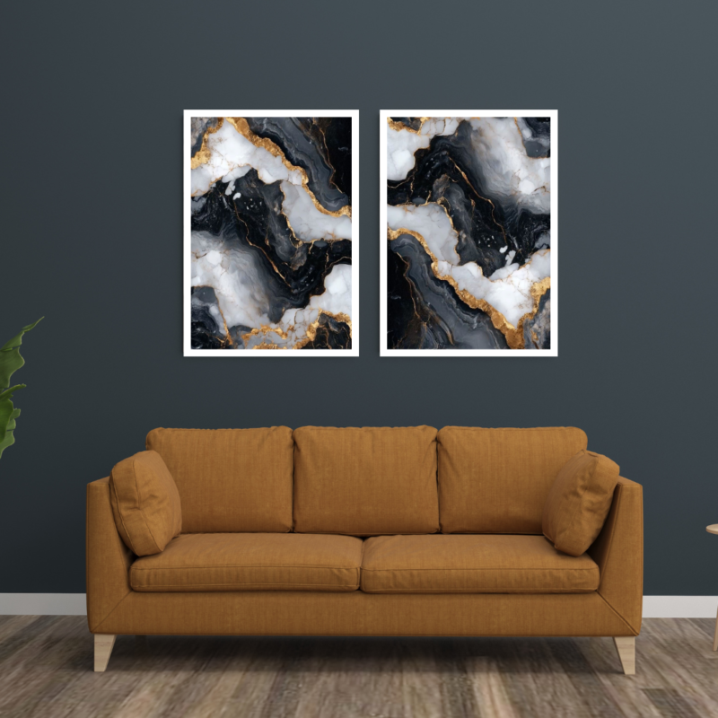Quadros abstratos